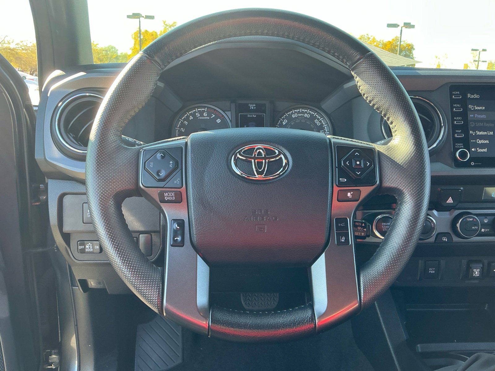 Used 2023 Toyota Tacoma TRD Off-Road image 9