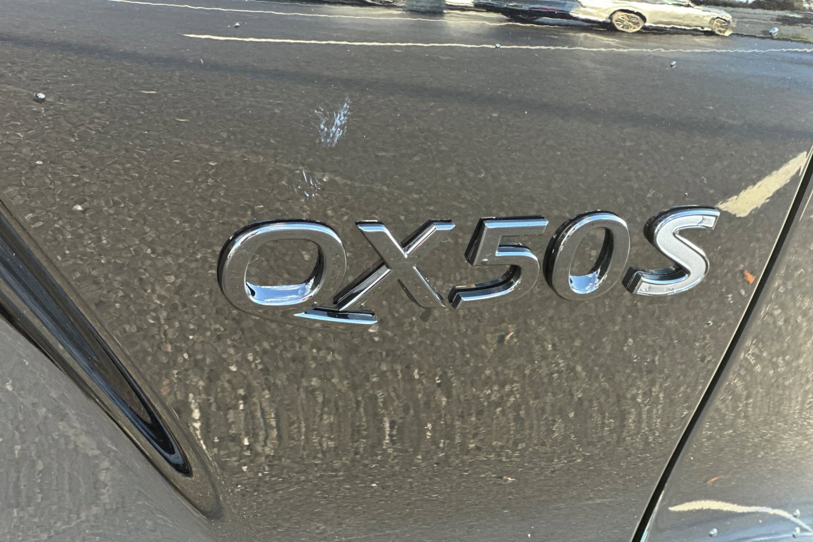 New 2025 INFINITI QX50 Sport image 32