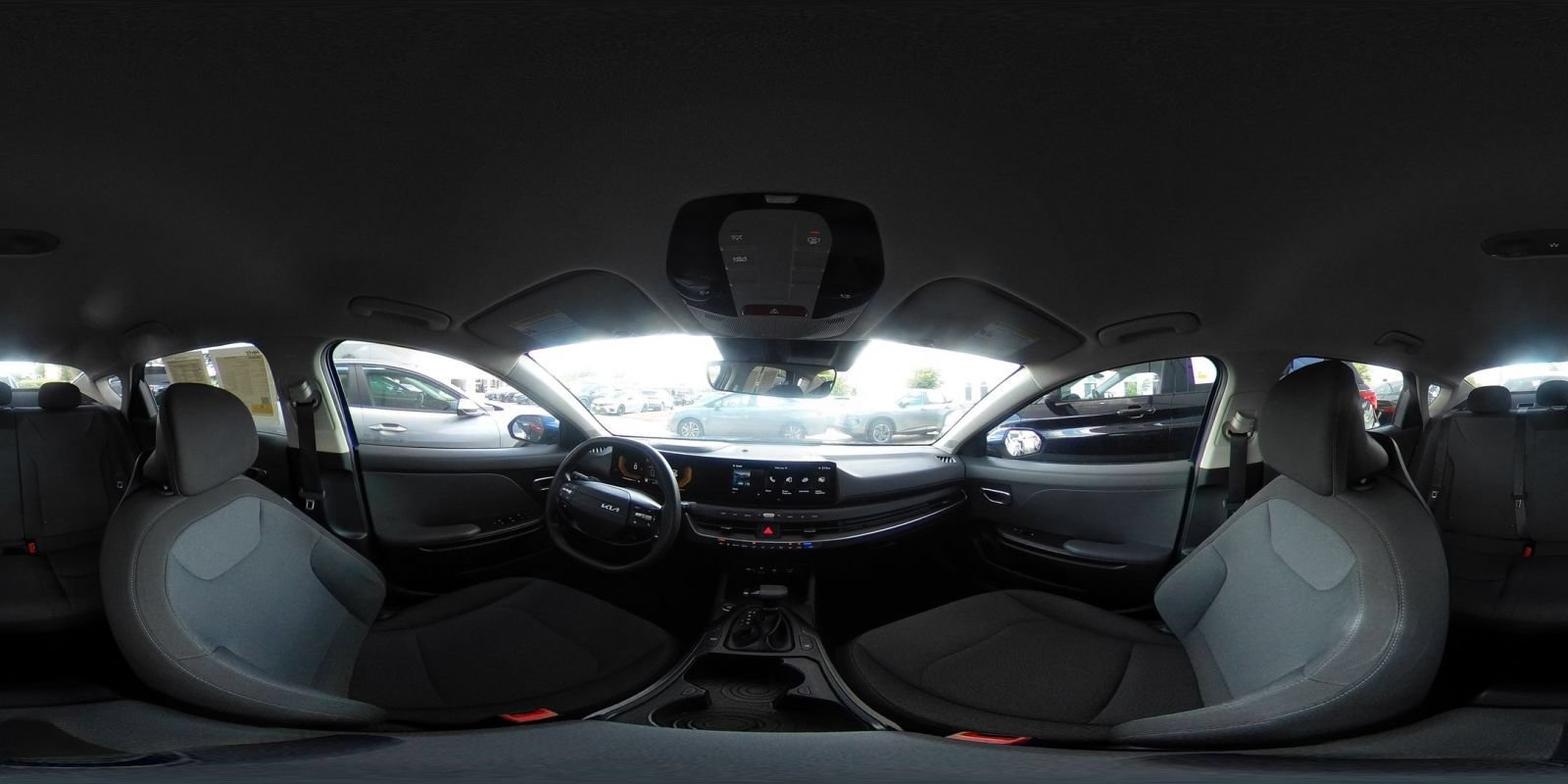 Used 2025 Kia K4 FWD image 44