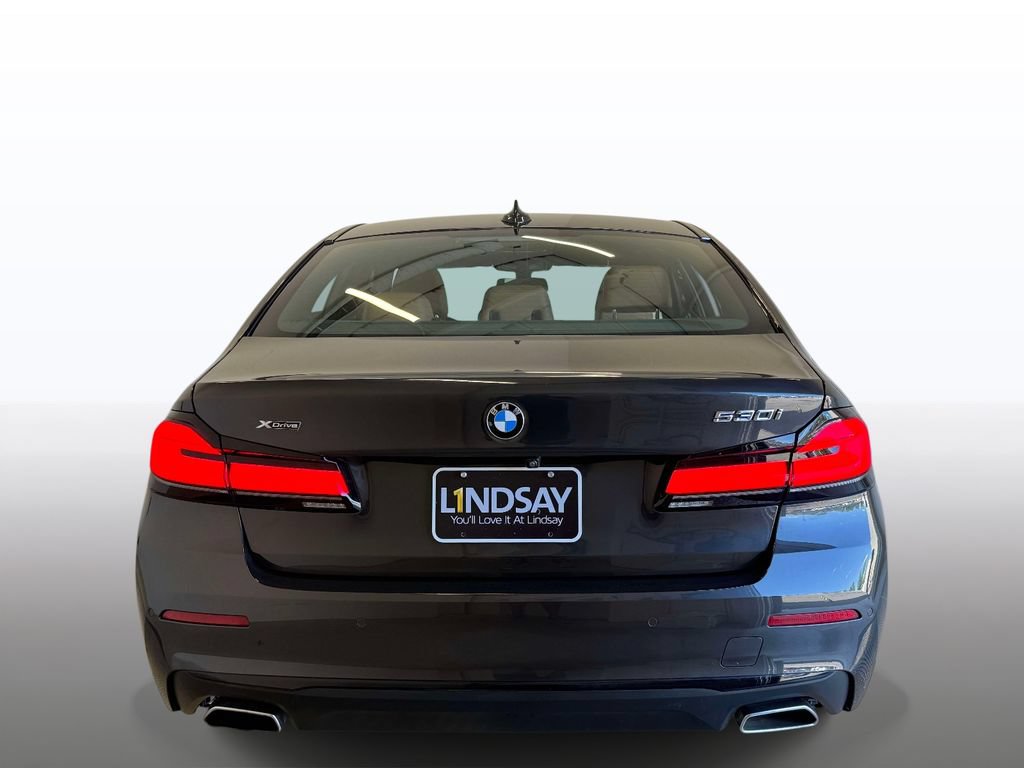 Used 2022 BMW 530i xDrive w/ Premium Package AWD/4WD image 11