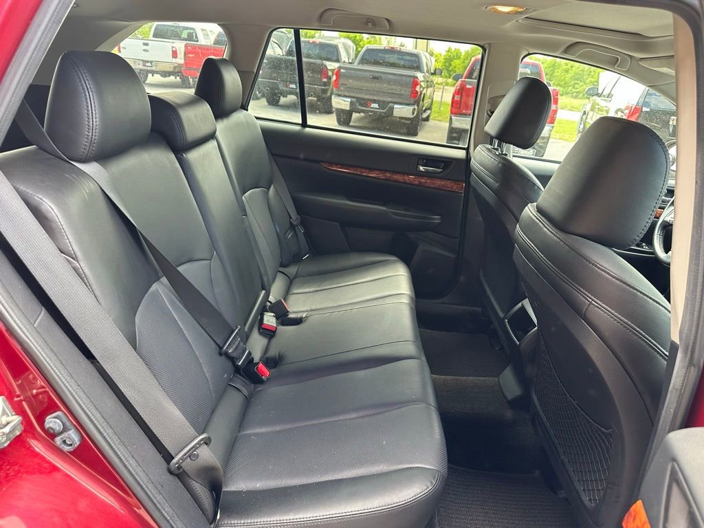 Used 2012 Subaru Outback 2.5i Limited AWD/4WD image 32