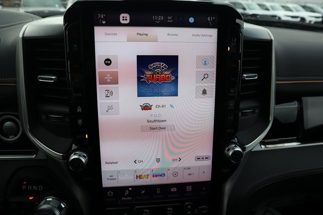 New 2026 RAM 1500 Tungsten image 14