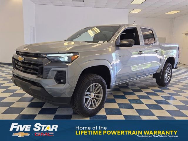 New 2026 Chevrolet Colorado LT w/ LT Convenience Package RWD image 3