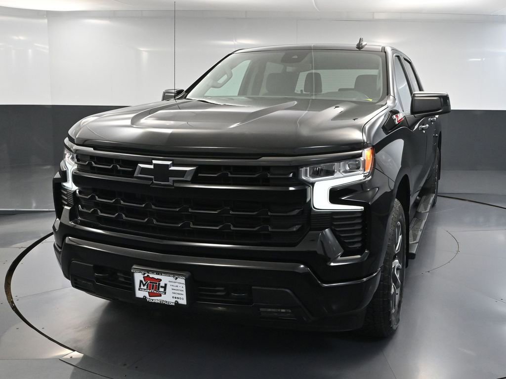 Used 2022 Chevrolet Silverado 1500 RST image 13