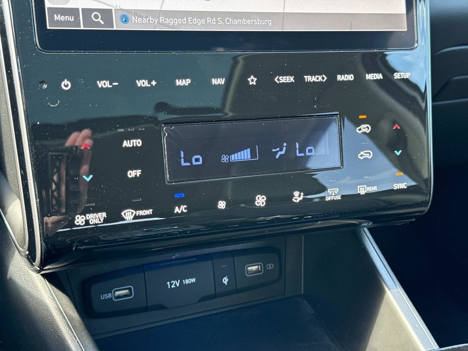 Used 2024 Hyundai Tucson Limited image 6