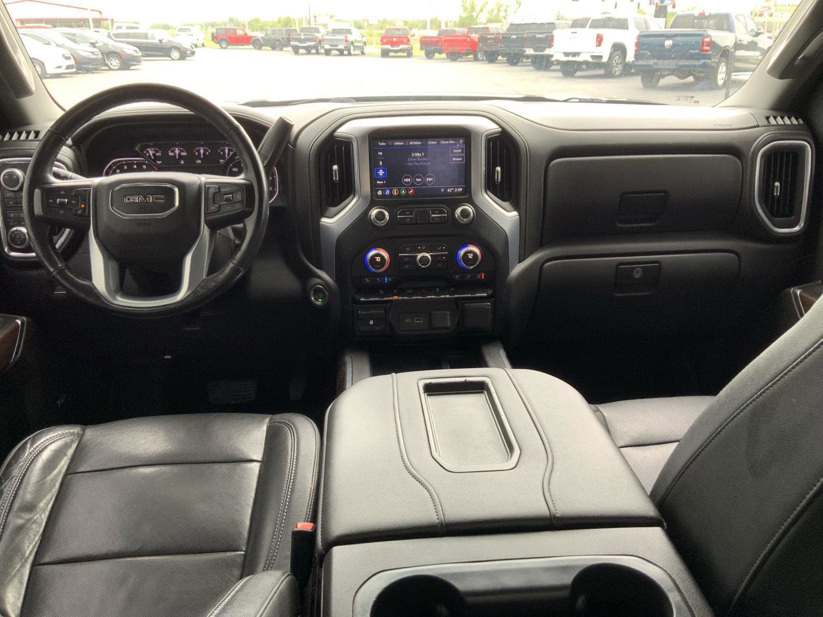 Used 2019 GMC Sierra 1500 SLT w/ SLT Convenience Package AWD/4WD image 57