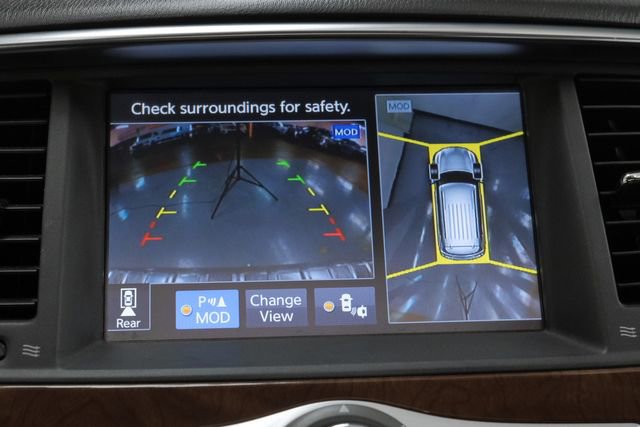 Used 2018 INFINITI QX80 2WD w/ Driver Assistance Package image 20