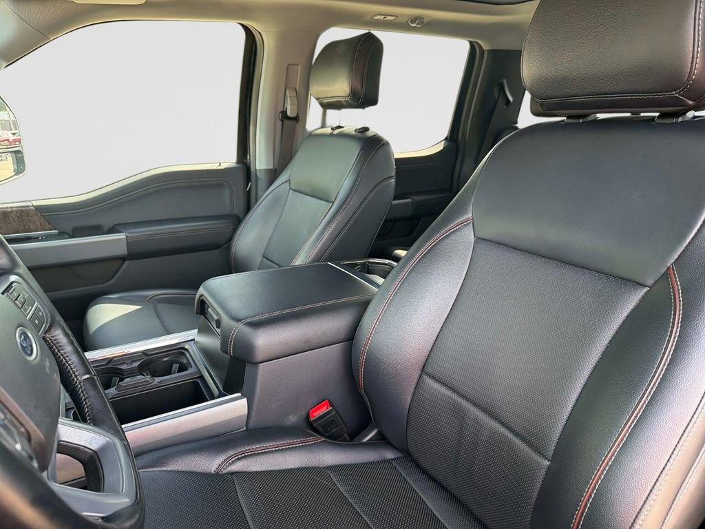 Used 2024 Ford F350 Lariat w/ Lariat Ultimate Package AWD/4WD image 21