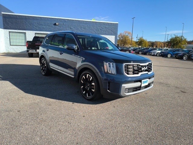Used 2023 Kia Telluride SX Prestige image 7