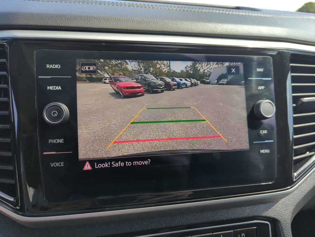 Used 2023 Volkswagen Atlas SEL Premium image 24