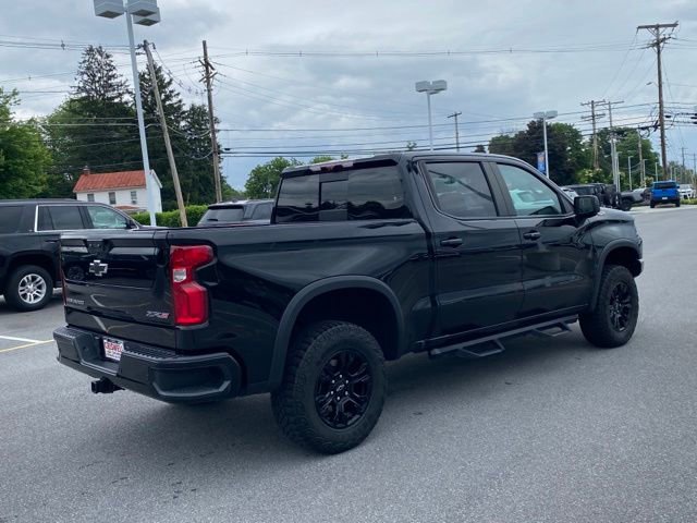 Used 2023 Chevrolet Silverado 1500 ZR2 w/ Technology Package AWD/4WD image 5