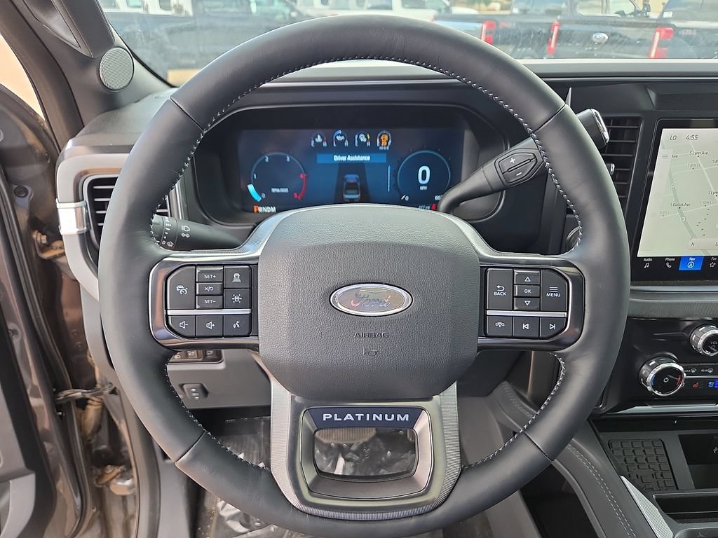 New 2026 Ford F350 Platinum w/ FX4 Off-Road Package AWD/4WD image 21