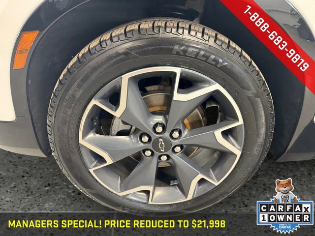 Certified 2019 Chevrolet Blazer RS image 10