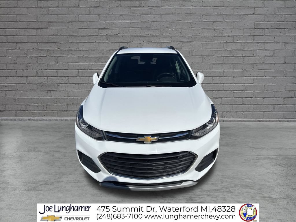 Used 2019 Chevrolet Trax LT w/ LT Convenience Package AWD/4WD image 8