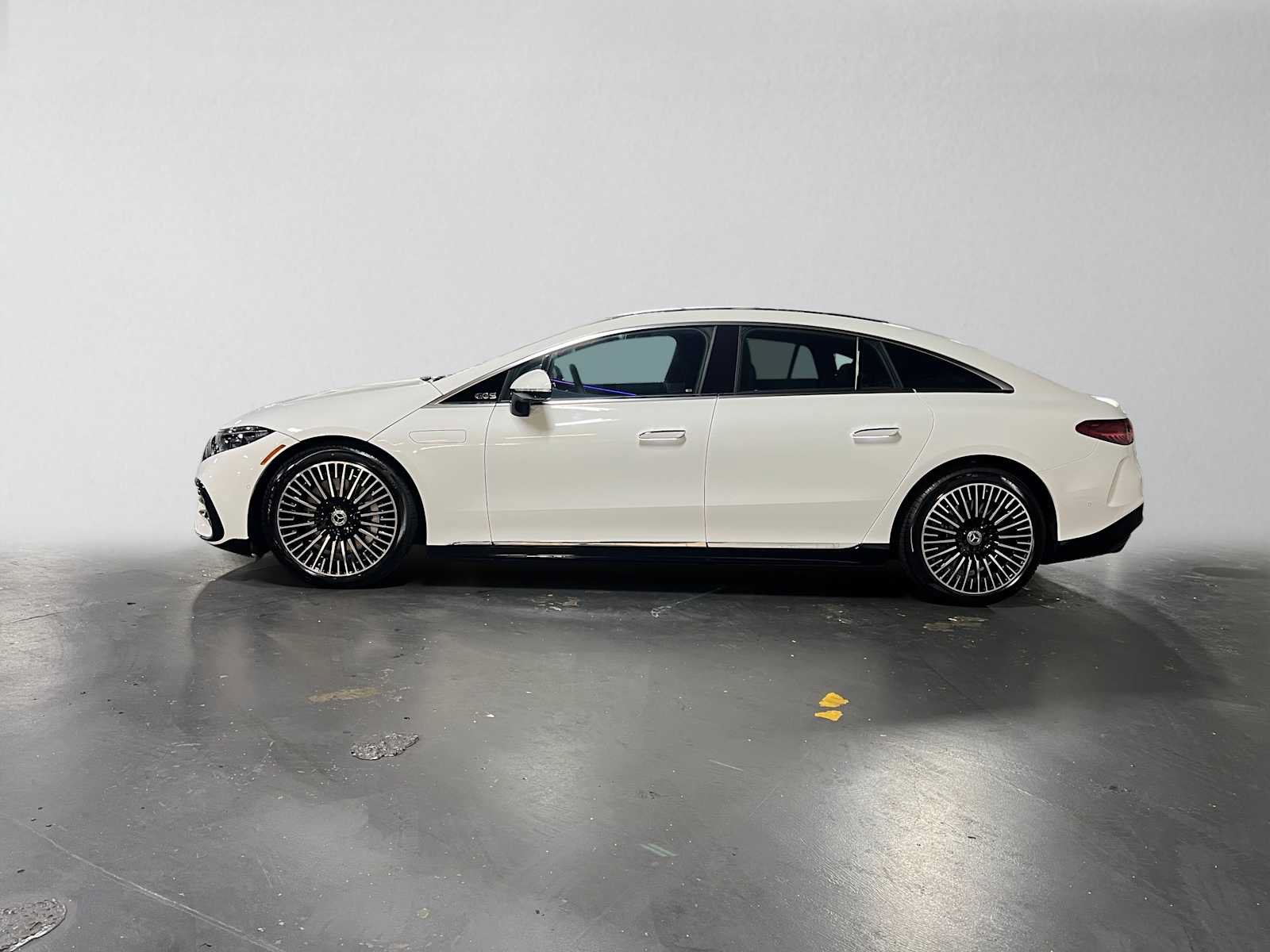 New 2026 Mercedes-Benz EQS 450+ 4MATIC Sedan image 6