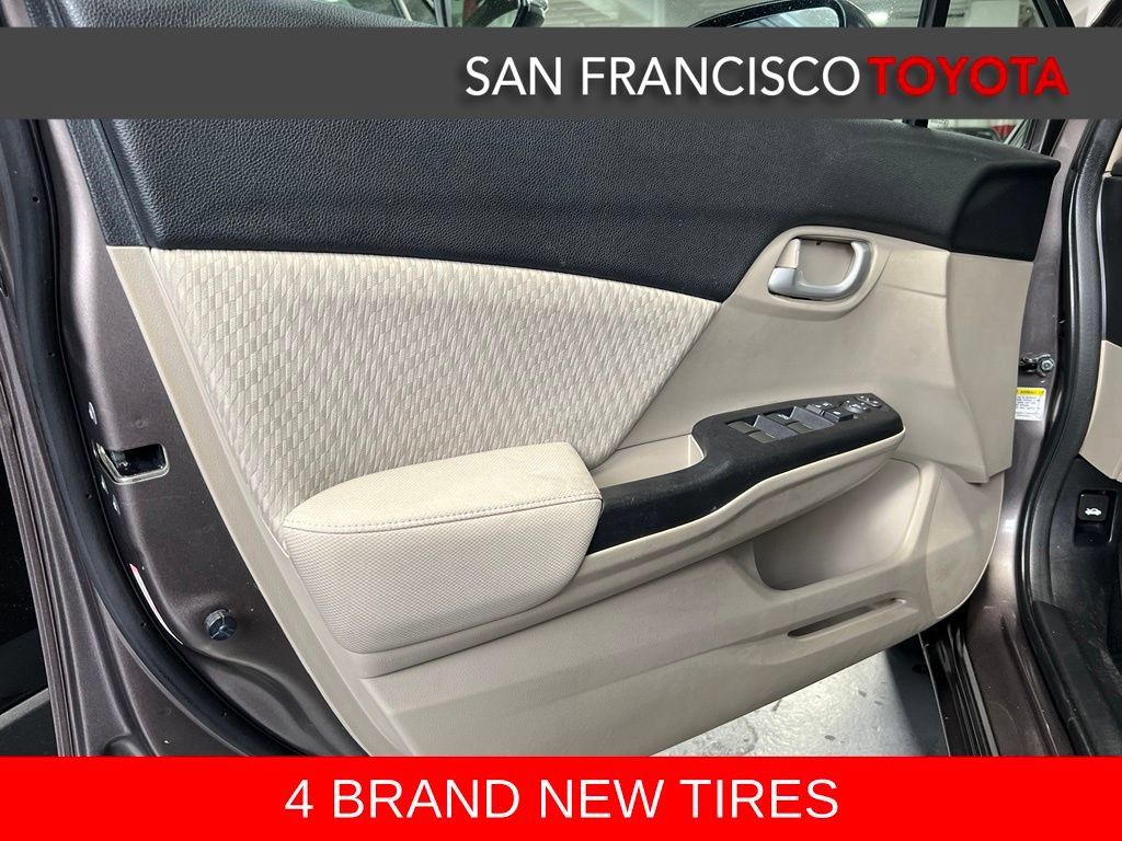 Used 2014 Honda Civic LX image 33