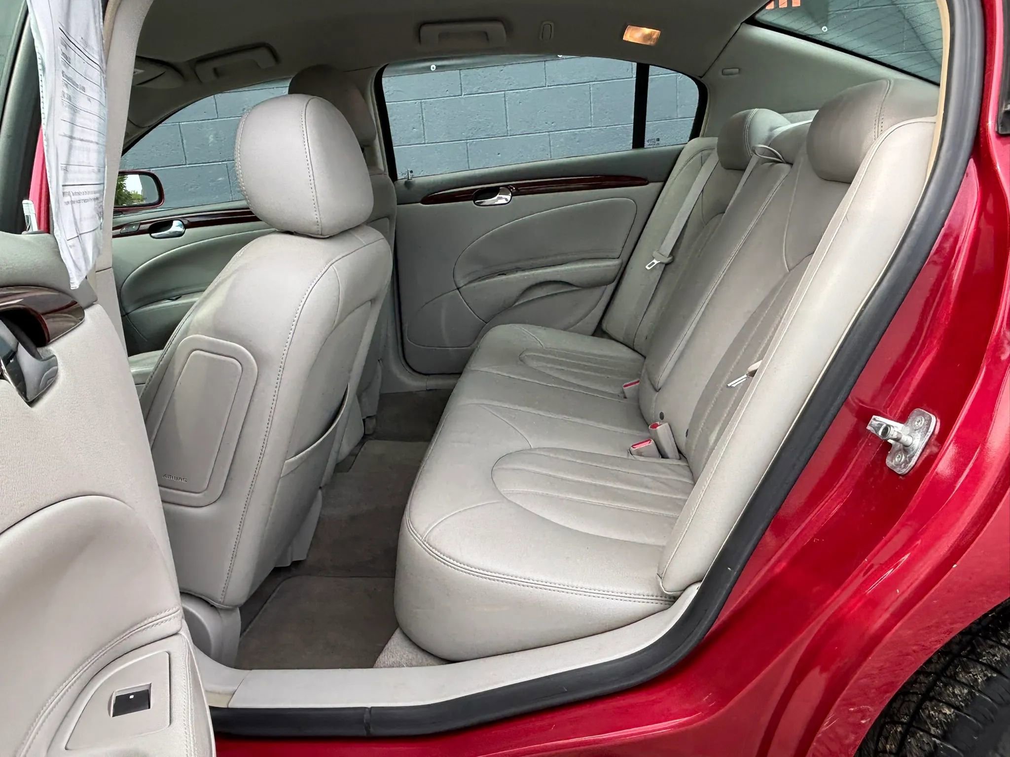 Used 2006 Buick Lucerne CXL w/ Luxury Package FWD image 17