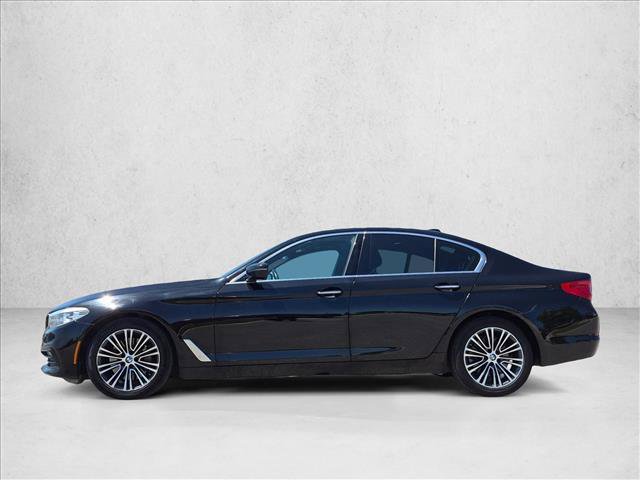 Used 2018 BMW 530i RWD image 9