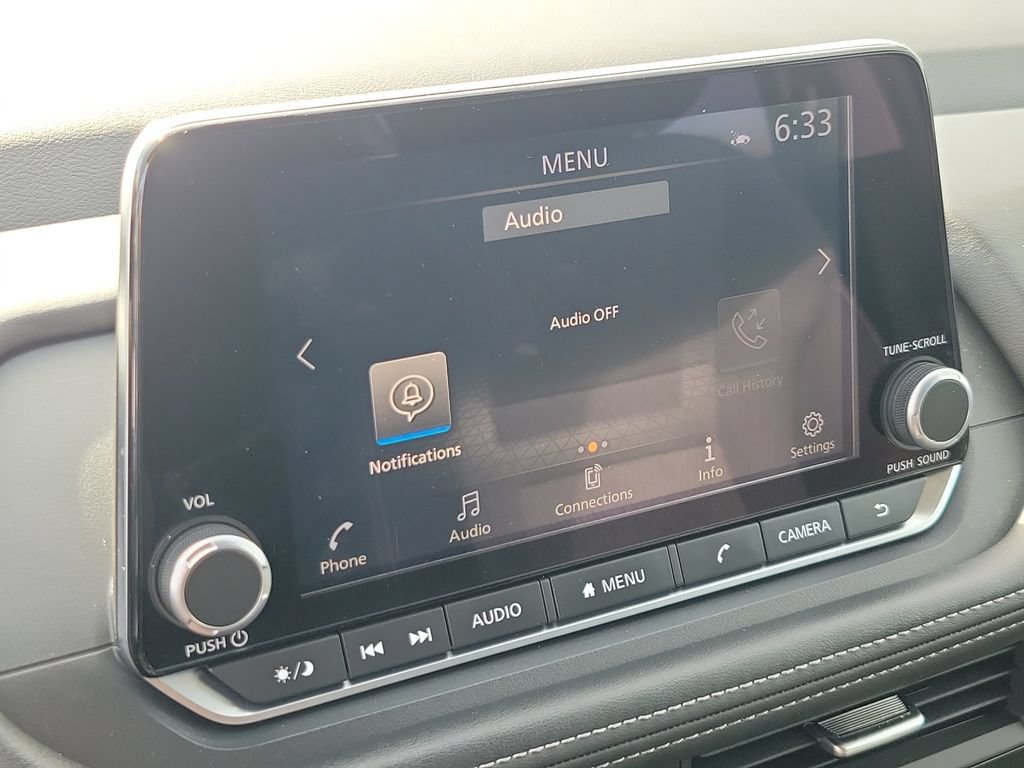 Certified 2026 Nissan Rogue SV FWD image 24
