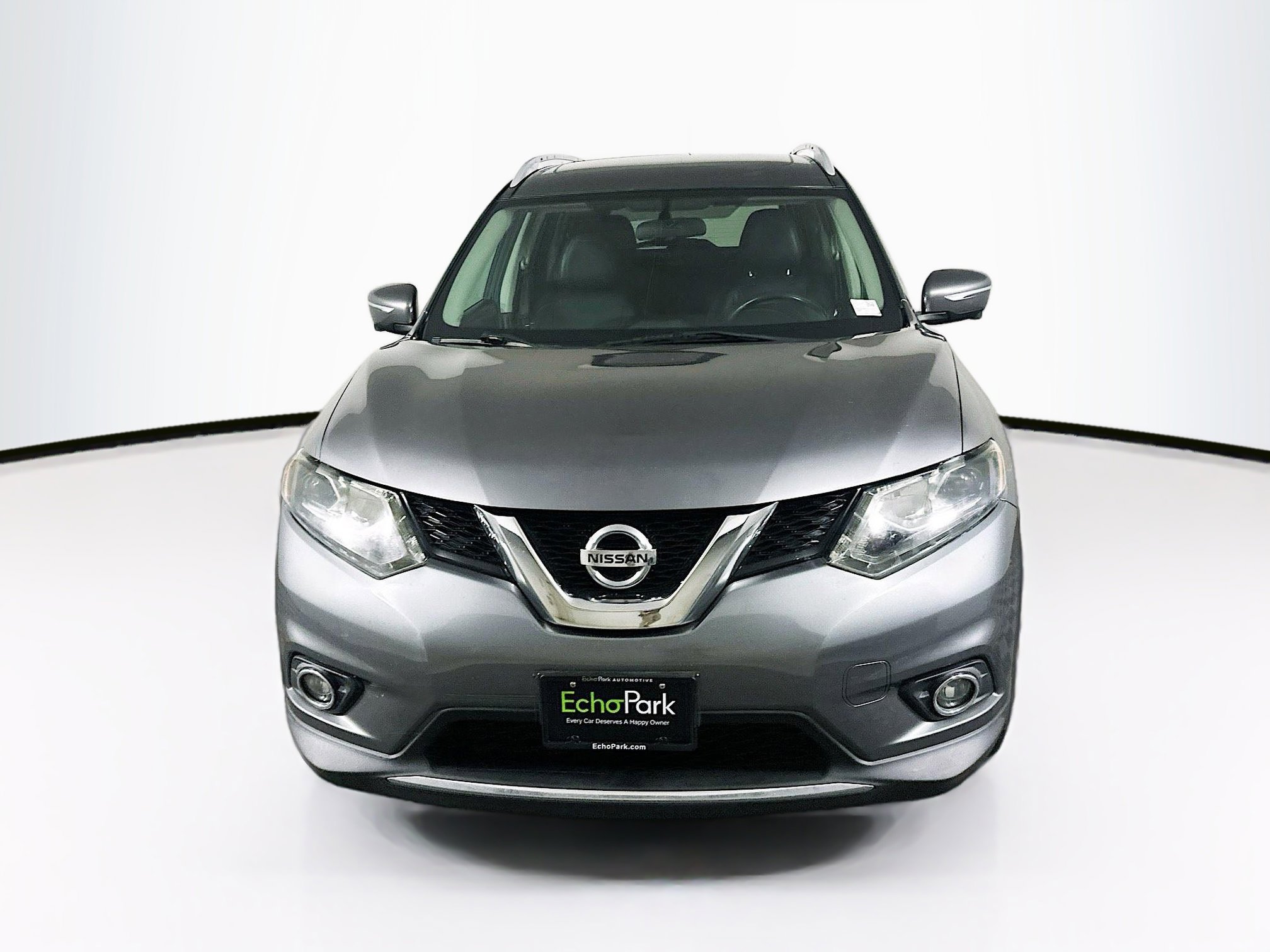 Used 2015 Nissan Rogue SL w/ SL Premium Package AWD/4WD image 2