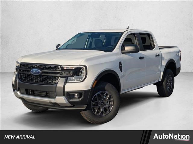 New 2025 Ford Ranger XLT
