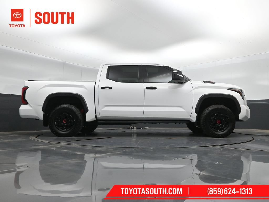 Used 2023 Toyota Tundra TRD Pro w/ Security Package (TMS) AWD/4WD image 45