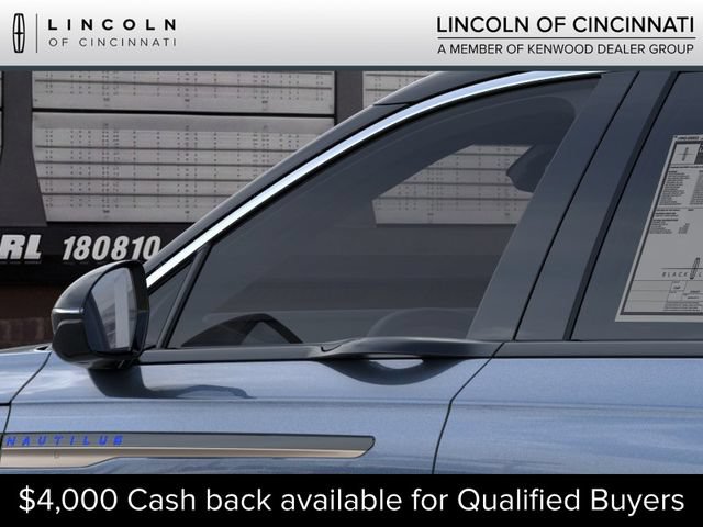 New 2026 Lincoln Nautilus Black Label AWD/4WD image 20