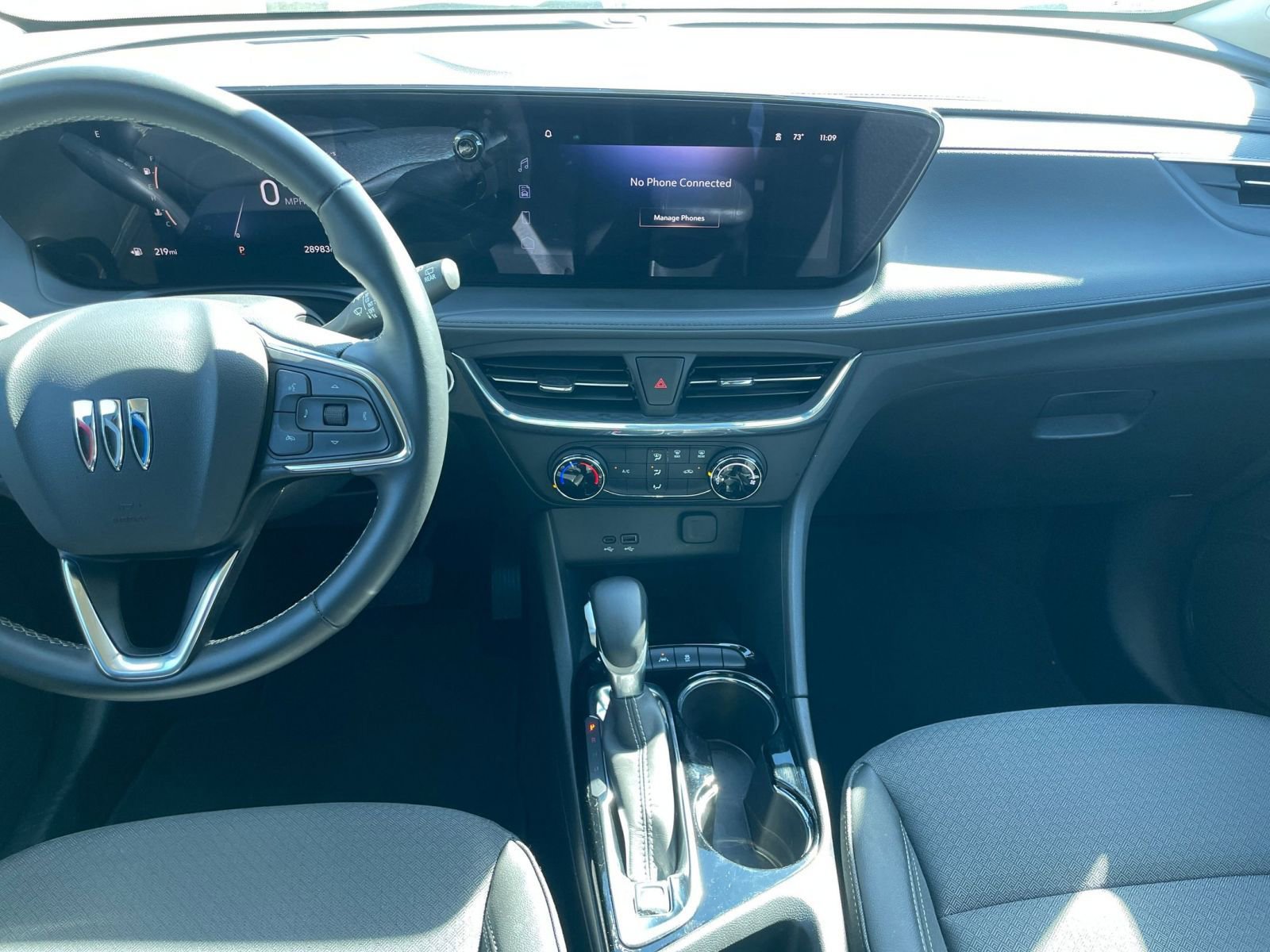 Used 2025 Buick Encore GX Preferred image 17