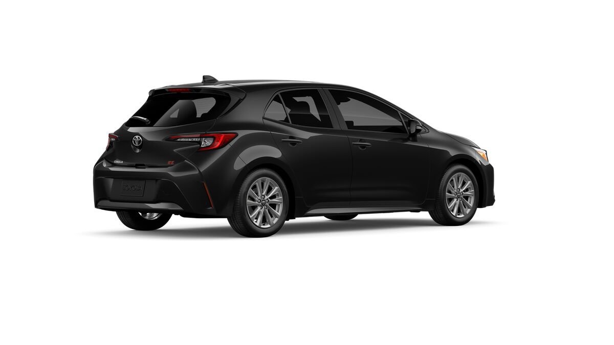 New 2027 Toyota Corolla SE FWD image 10