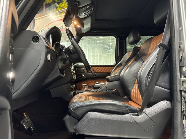 Used 2015 Mercedes-Benz G 63 AMG 4MATIC w/ PA6 Package image 43