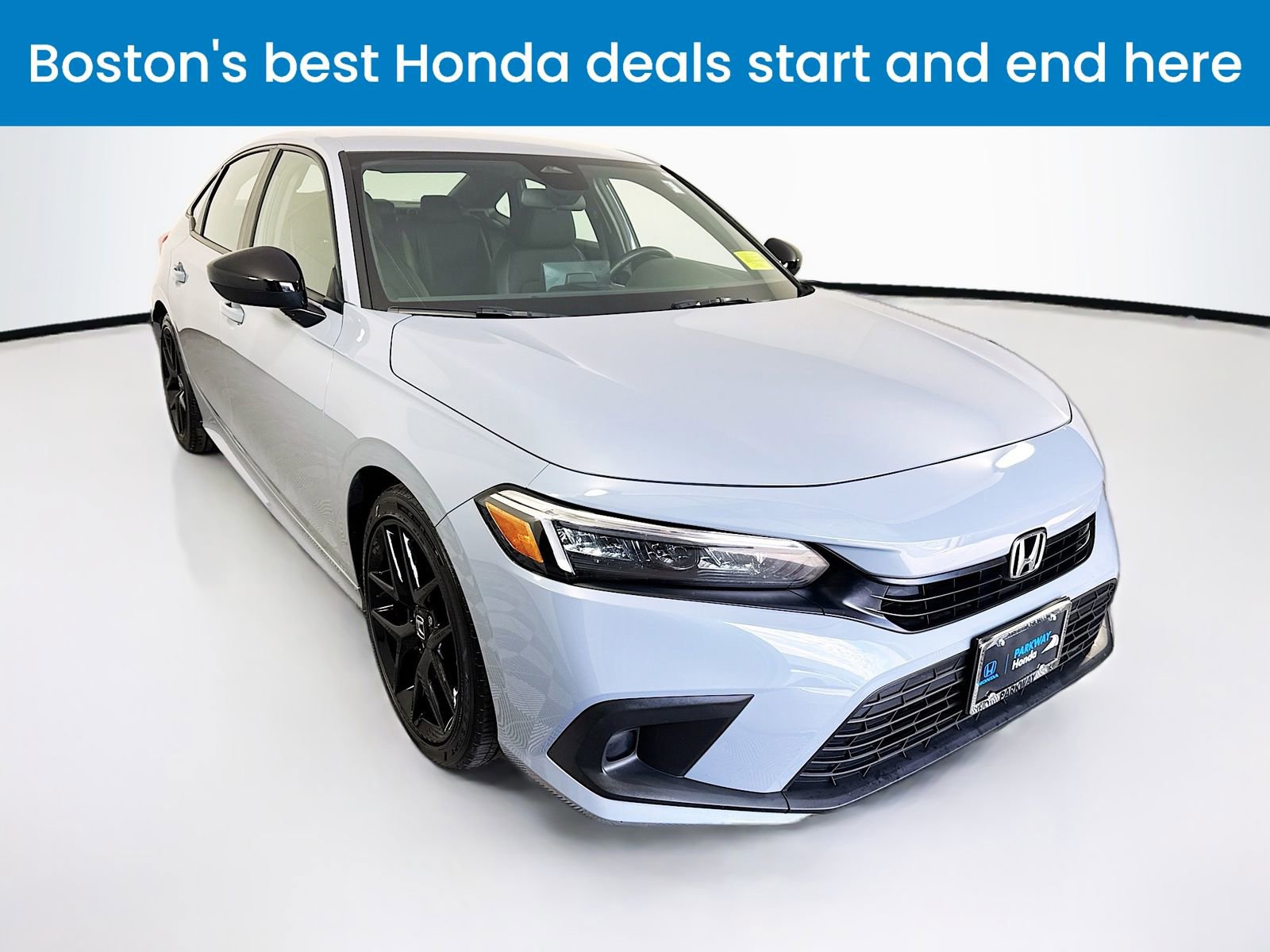 Used 2024 Honda Civic Sport