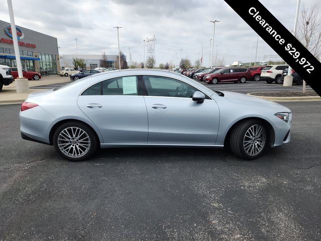 Used 2025 Mercedes-Benz CLA 250 4MATIC image 8