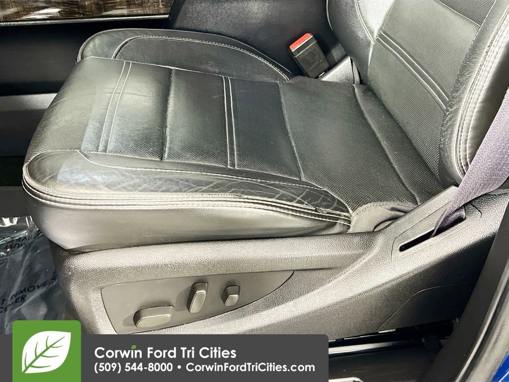 Used 2016 GMC Sierra 2500 Denali w/ Duramax Plus Package image 23