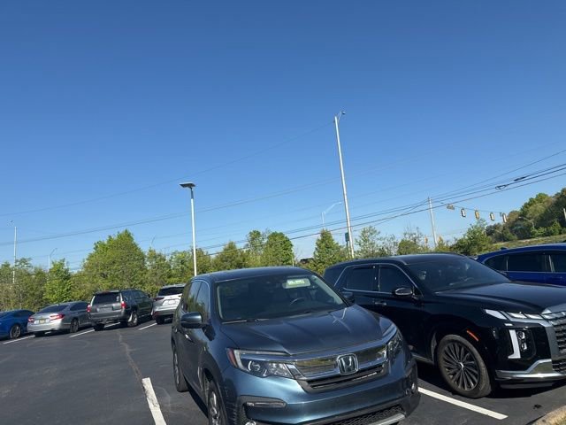 Used 2021 Honda Pilot EX-L image 5