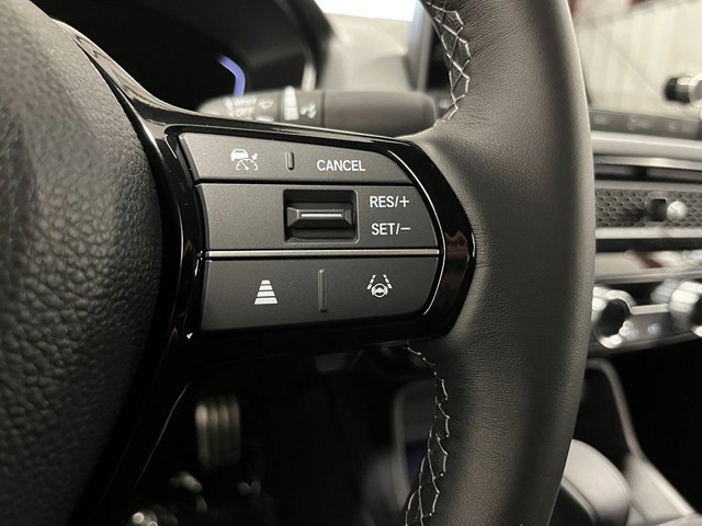 New 2026 Honda Civic FWD Hybrid Sedan image 15