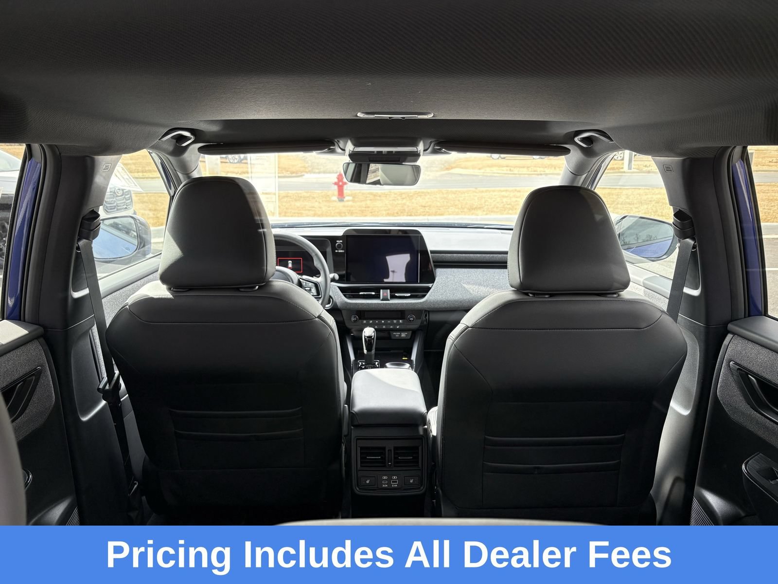 New 2026 Subaru Outback Limited w/ Premium/Limited Package AWD/4WD image 13