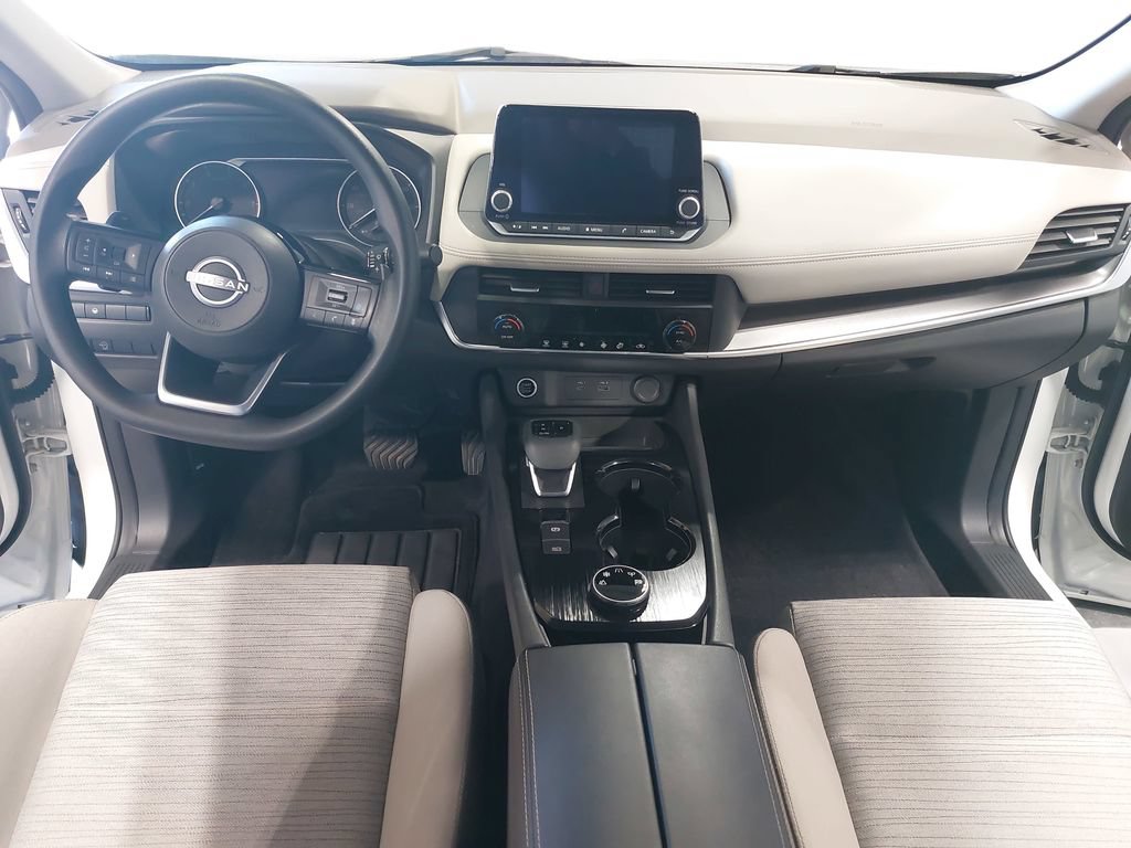 Certified 2023 Nissan Rogue SV AWD/4WD image 9
