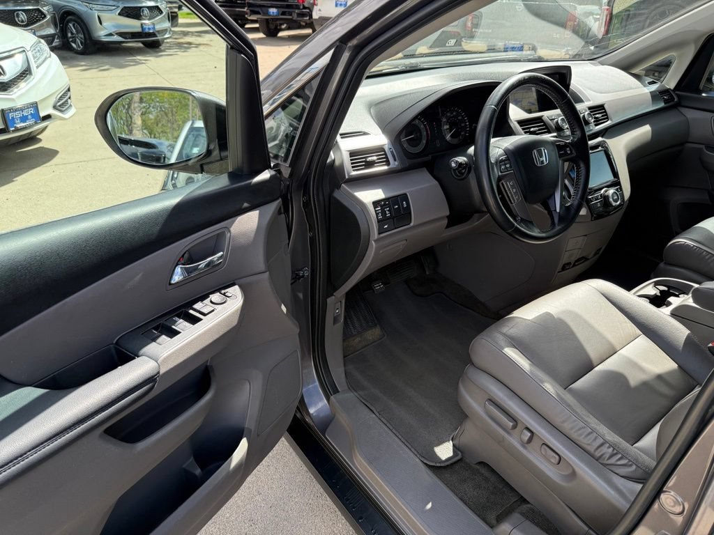 Used 2016 Honda Odyssey EX-L image 10