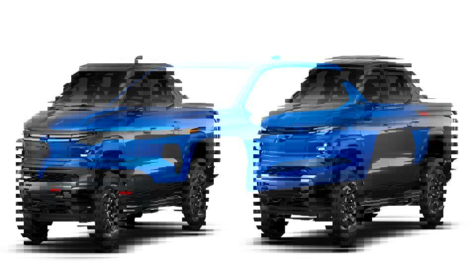 New 2026 Chevrolet Silverado EV Trail Boss w/ Plus Package image 33