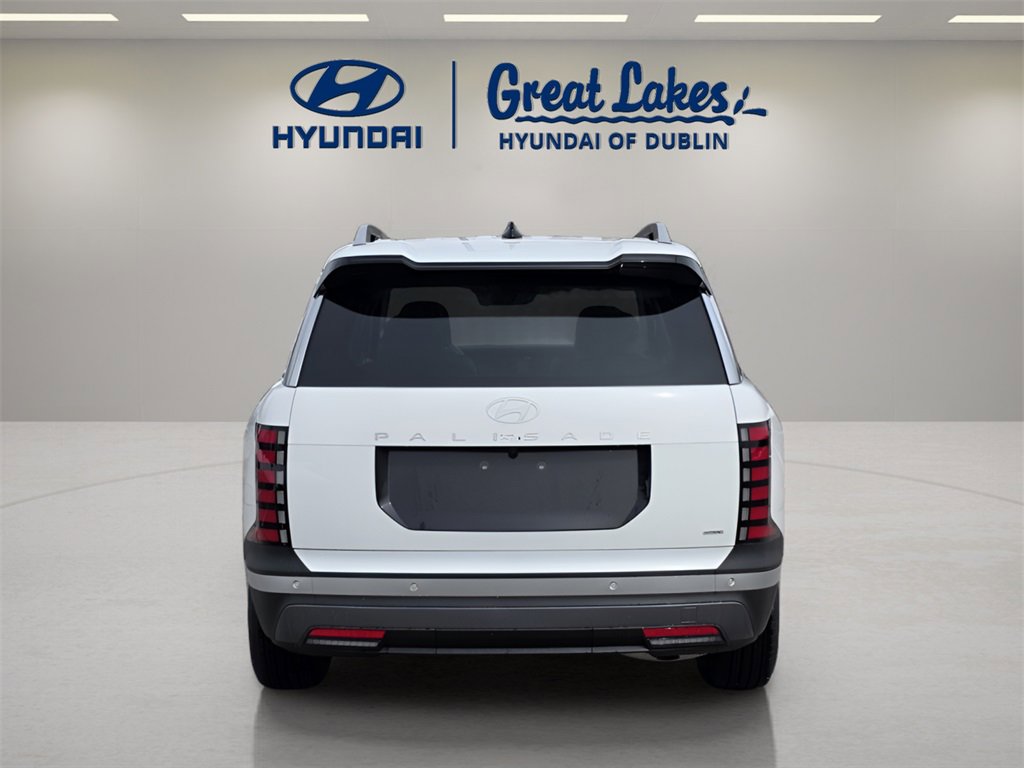 New 2026 Hyundai Palisade SEL image 4