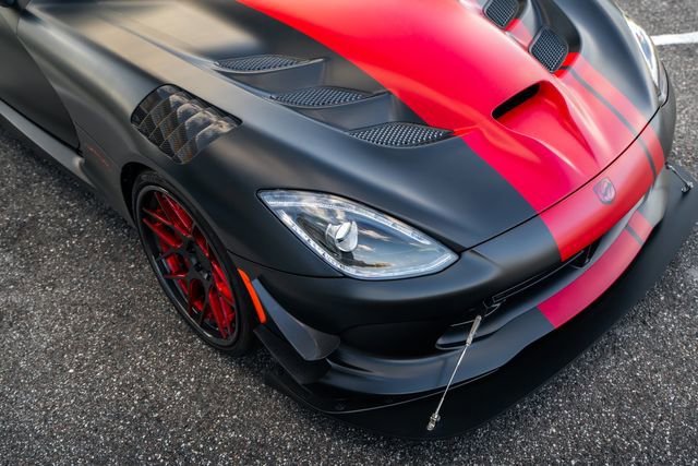 Used 2017 Dodge Viper GTC w/ ACR Package image 19