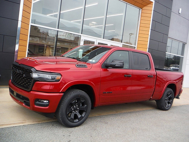 New 2027 RAM 1500 4x4 Crew Cab image 1
