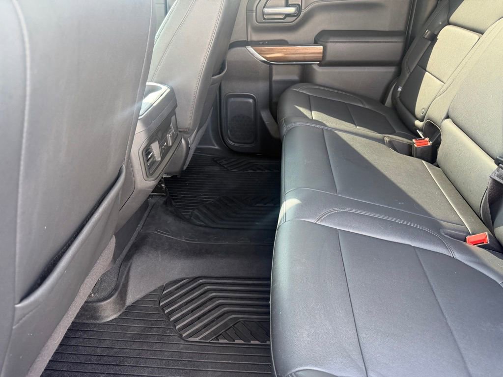Used 2021 Chevrolet Silverado 1500 LT Trail Boss w/ Convenience Package II image 28