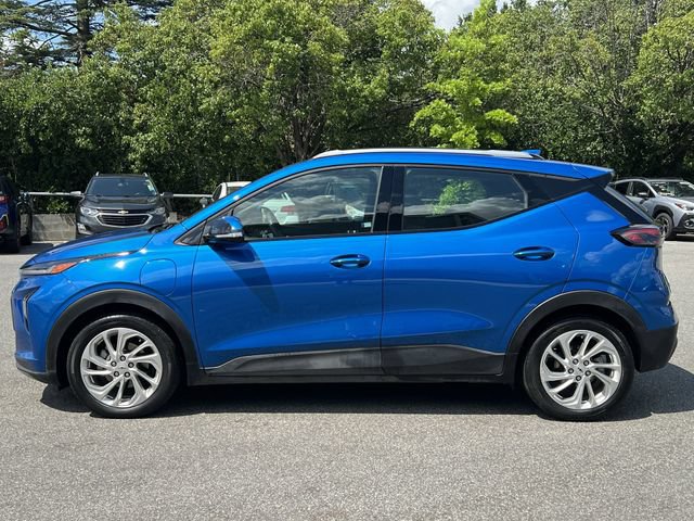 Used 2023 Chevrolet Bolt EUV LT w/ Driver Confidence Package FWD image 10