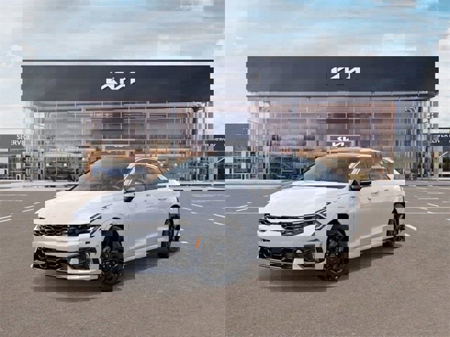 New 2026 Kia K5 GT-Line