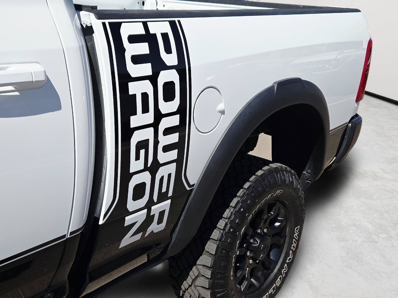 Used 2026 RAM 2500 Power Wagon AWD/4WD image 9