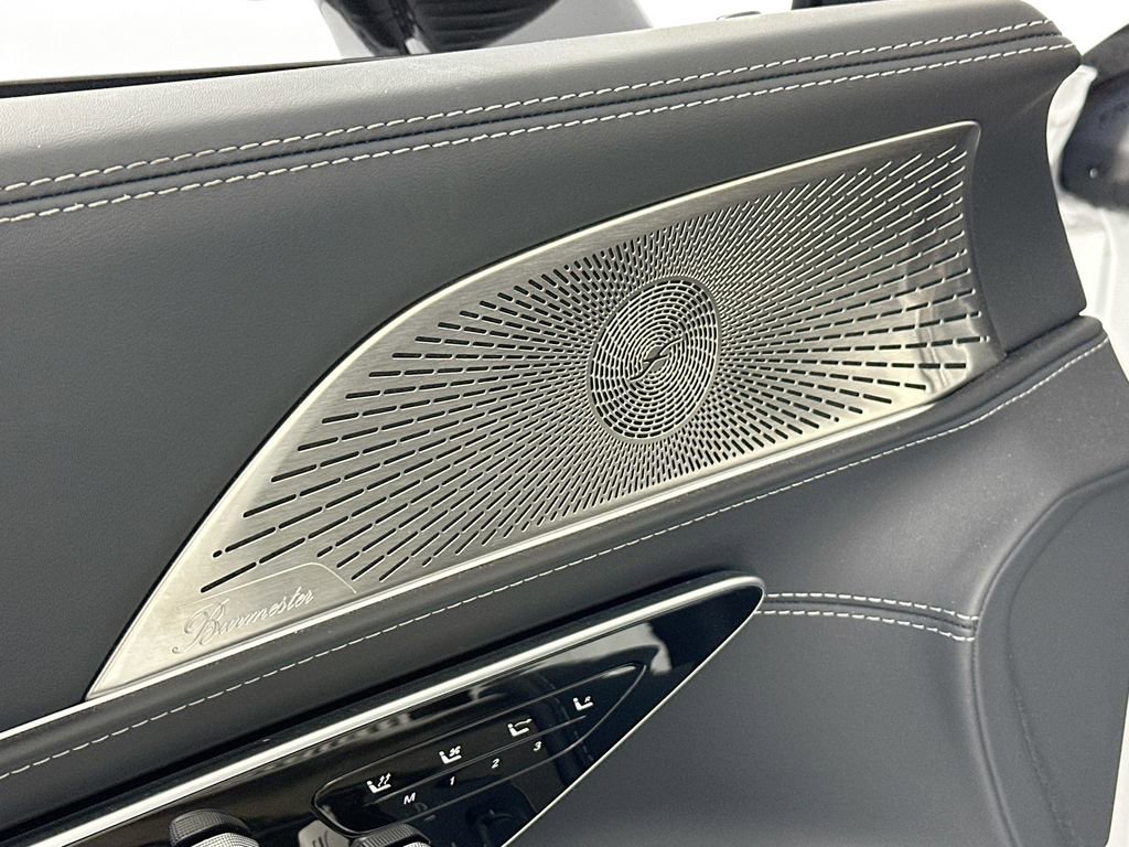 Certified 2022 Mercedes-Benz SL 55 AMG 4MATIC image 19