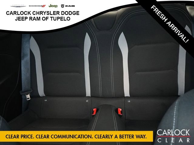 Used 2023 Chevrolet Camaro LT w/ RS Package image 24