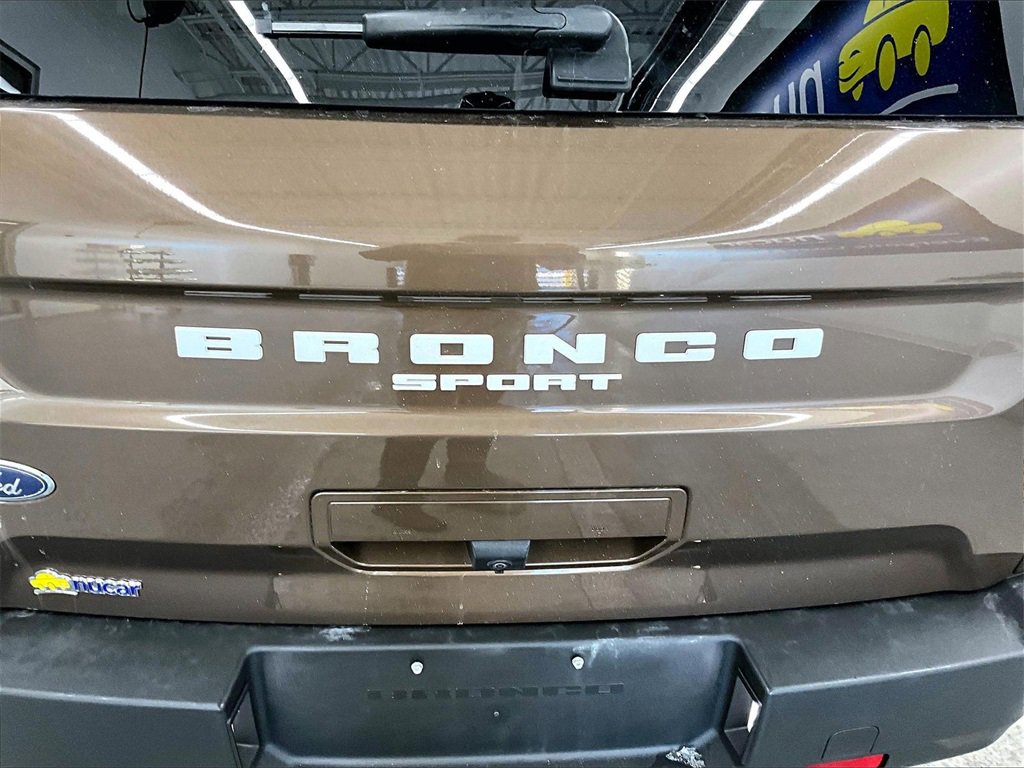 Used 2022 Ford Bronco Sport Big Bend w/ Convenience Package image 27