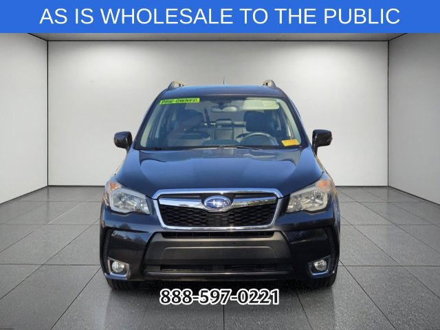 Used 2015 Subaru Forester 2.0XT Touring w/ Eyesight & Navigation System AWD/4WD image 8